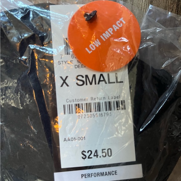 Ideology Sports Bra Size XS - Picture 3 of 3